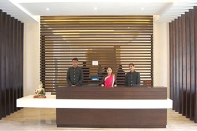 Le ROI Udaipur Hotel