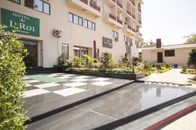 Le ROI Udaipur Hotel
