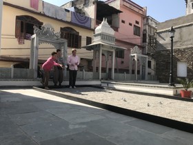 Madri Haveli