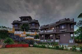 Mewar Mansion by Vista Rooms