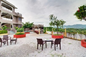 Mewar Mansion by Vista Rooms