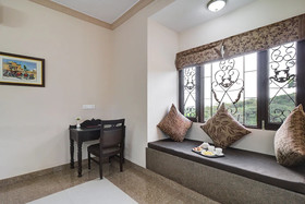 Mewar Mansion by Vista Rooms