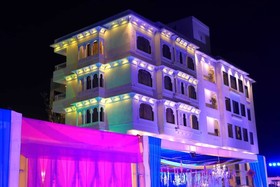 Mewar Palace Resort Udaipur