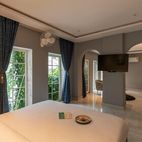 Moustache Udaipur Verandah