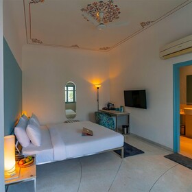 Moustache Udaipur Verandah