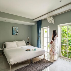 Moustache Udaipur Verandah