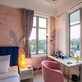 Moustache Udaipur Verandah