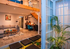 Moustache Udaipur Verandah