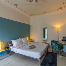 Moustache Udaipur Verandah