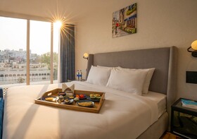 Moustache Udaipur Verandah