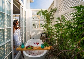 Moustache Udaipur Verandah