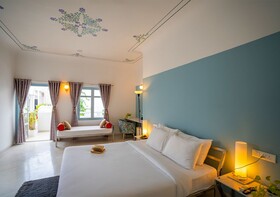 Moustache Udaipur Verandah