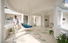 Moustache Udaipur Verandah