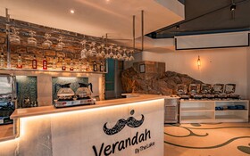 Moustache Udaipur Verandah