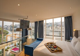 Moustache Udaipur Verandah