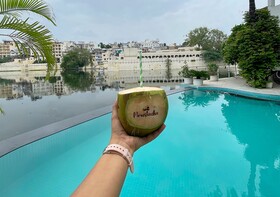 Moustache Udaipur Verandah
