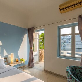 Moustache Udaipur Verandah