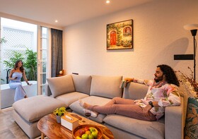 Moustache Udaipur Verandah