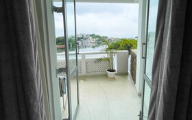 Moustache Udaipur Verandah