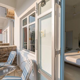 Moustache Udaipur Verandah