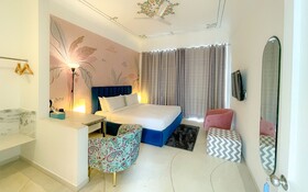 Moustache Udaipur Verandah