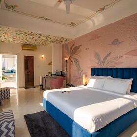 Moustache Udaipur Verandah