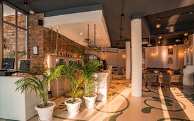 Moustache Udaipur Verandah