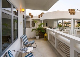 Moustache Udaipur Verandah