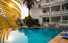 Moustache Udaipur Verandah