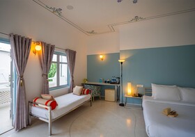 Moustache Udaipur Verandah