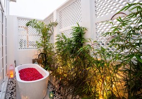 Moustache Udaipur Verandah