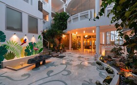 Moustache Udaipur Verandah