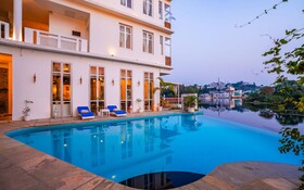 Moustache Udaipur Verandah