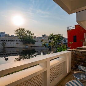 Moustache Udaipur Verandah