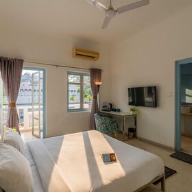 Moustache Udaipur Verandah