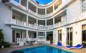 Moustache Udaipur Verandah