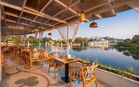 Moustache Udaipur Verandah