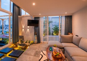 Moustache Udaipur Verandah