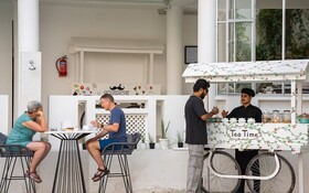 Moustache Udaipur Verandah