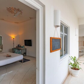 Moustache Udaipur Verandah