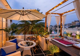 Moustache Udaipur Verandah