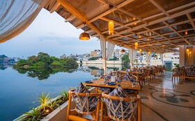 Moustache Udaipur Verandah