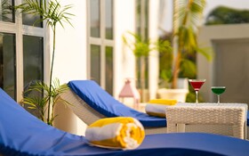 Moustache Udaipur Verandah