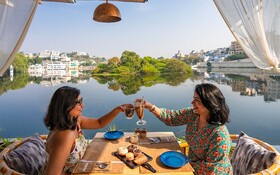 Moustache Udaipur Verandah