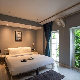 Moustache Udaipur Verandah