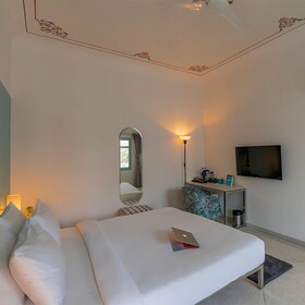 Moustache Udaipur Verandah