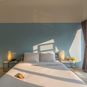 Moustache Udaipur Verandah