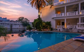 Moustache Udaipur Verandah