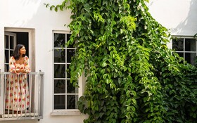 Moustache Udaipur Verandah