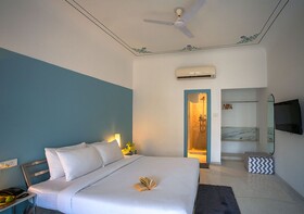 Moustache Udaipur Verandah